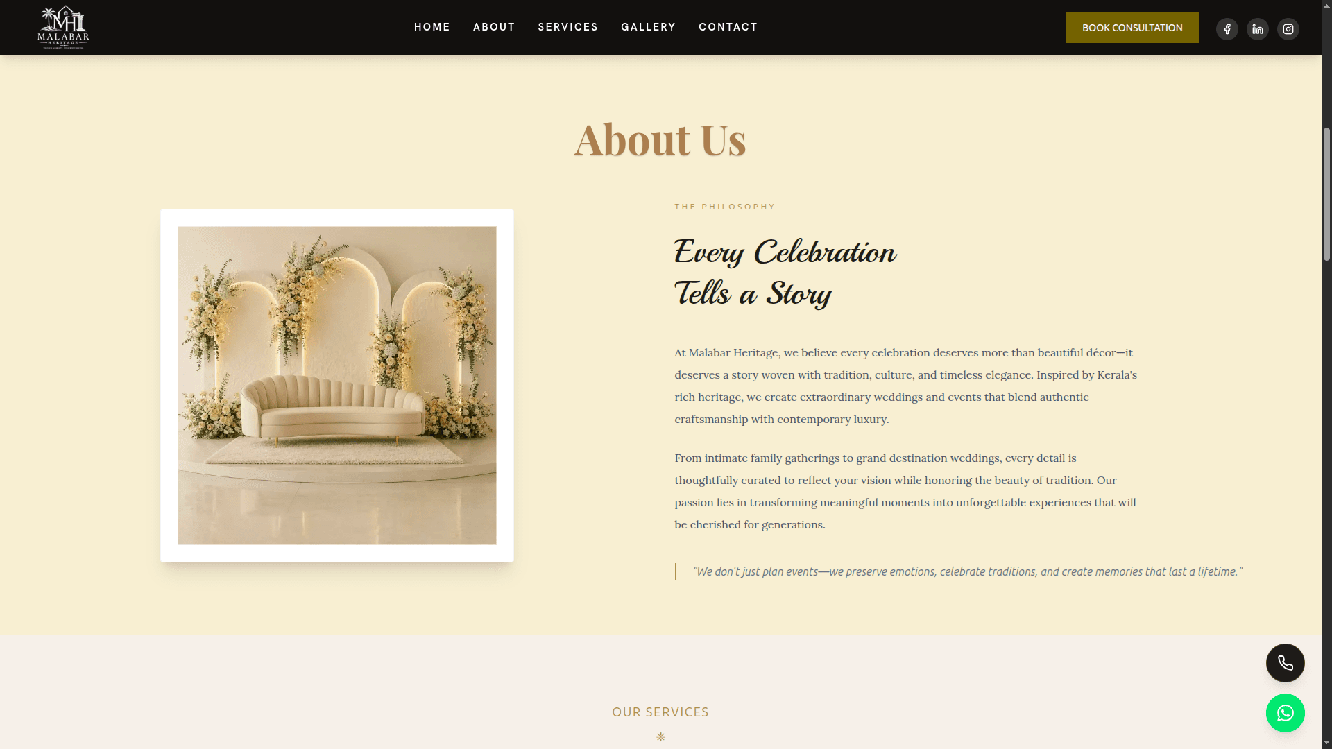 Event Planner & Management Platform